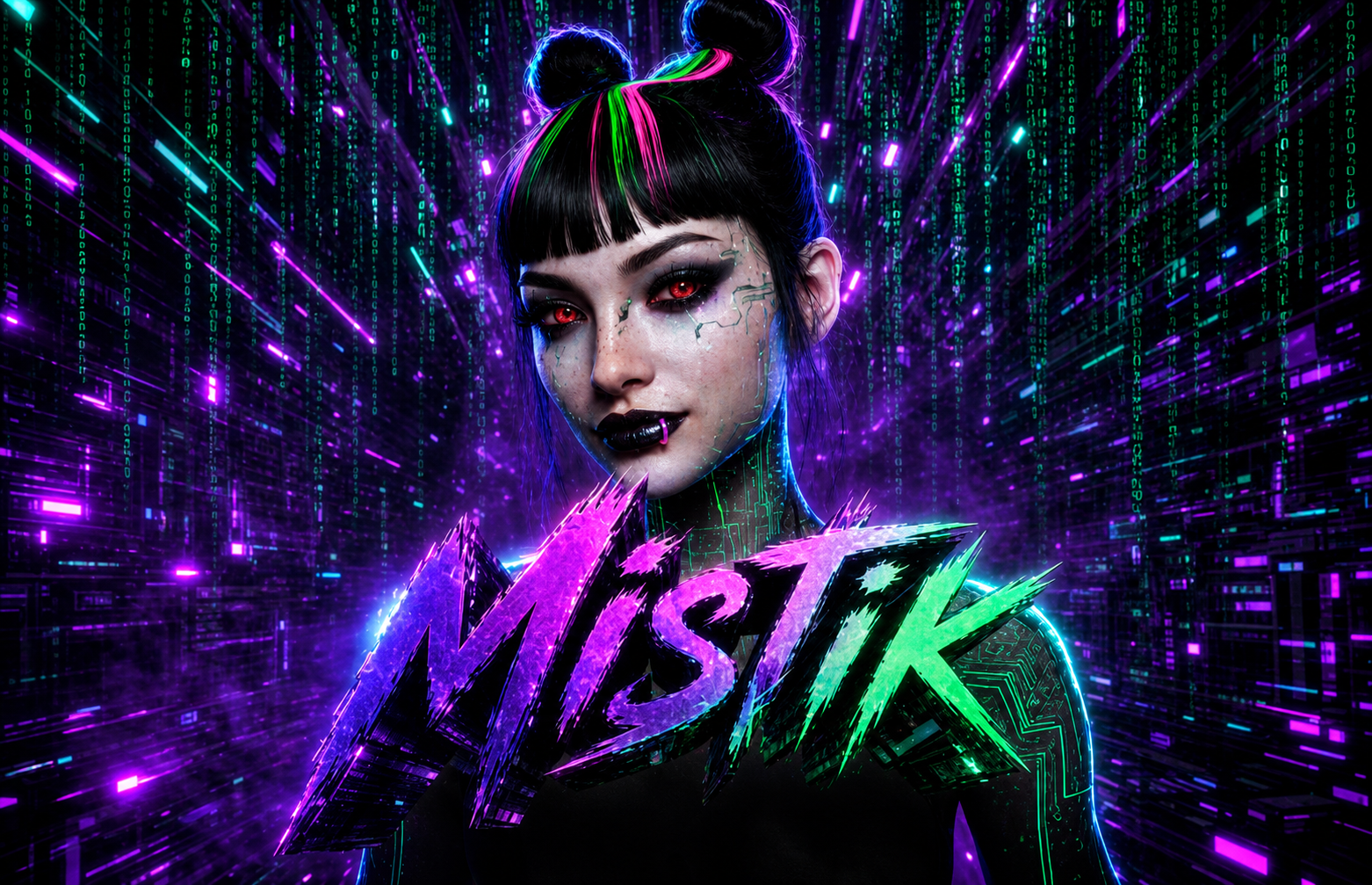 Mistik, the full companion